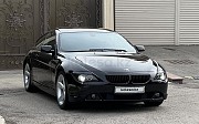 BMW 650, 4.8 автомат, 2007, купе Алматы