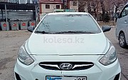 Hyundai Accent, 1.4 механика, 2011, седан Алматы