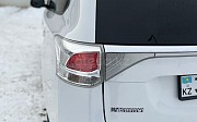 Mitsubishi Outlander, 2.4 вариатор, 2013, кроссовер Орал