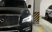 Infiniti QX80, 5.6 автомат, 2014, внедорожник Нұр-Сұлтан (Астана)