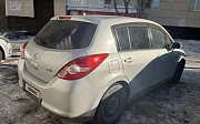 Nissan Tiida, 1.5 автомат, 2008, хэтчбек 