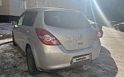 Nissan Tiida, 1.5 автомат, 2008, хэтчбек 