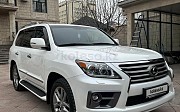 Lexus LX 570, 5.7 автомат, 2015, внедорожник Шымкент