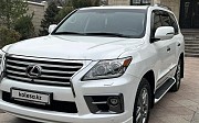 Lexus LX 570, 5.7 автомат, 2015, внедорожник Шымкент