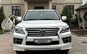 Lexus LX 570, 5.7 автомат, 2015, внедорожник Шымкент