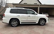 Lexus LX 570, 5.7 автомат, 2015, внедорожник Шымкент