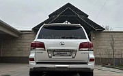 Lexus LX 570, 5.7 автомат, 2015, внедорожник Шымкент