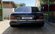 Mercedes-Benz S 320, 3.2 механика, 1995, седан Талгар