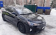 Hyundai Elantra, 2 автомат, 2019, седан Усть-Каменогорск