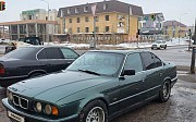 BMW 525, 2.5 механика, 1992, седан Нұр-Сұлтан (Астана)