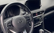 Hyundai Santa Fe, 2.4 автомат, 2018, кроссовер Петропавл