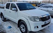 Toyota Hilux, 2.5 механика, 2012, пикап Нұр-Сұлтан (Астана)