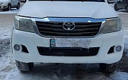 Toyota Hilux, 2.5 механика, 2012, пикап Нұр-Сұлтан (Астана)