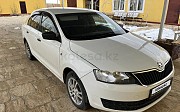 Skoda Rapid, 1.6 автомат, 2015, лифтбек Актау