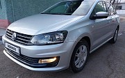 Volkswagen Polo, 1.6 механика, 2017, седан Караганда