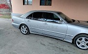 Mercedes-Benz E 430, 4.3 автомат, 2000, седан Алматы