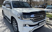 Toyota Land Cruiser, 4.6 автомат, 2017, внедорожник Шымкент