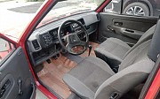 Ford Fiesta, 1.6 механика, 1988, хэтчбек Костанай