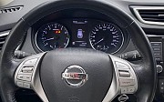 Nissan Qashqai, 2 вариатор, 2018, кроссовер Жезказган