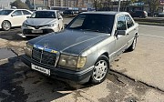 Mercedes-Benz E 200, 2 механика, 1988, седан Алматы