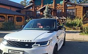 Land Rover Range Rover Sport, 3 автомат, 2019, внедорожник Павлодар