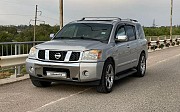 Nissan Armada, 5.6 автомат, 2004, внедорожник Алматы