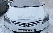 Hyundai Accent, 1.6 автомат, 2014, седан Қарағанды