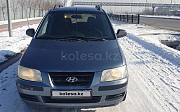 Hyundai Matrix, 1.6 механика, 2008, минивэн Алматы