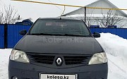 Renault Logan, 1.6 механика, 2008, седан Ақтөбе