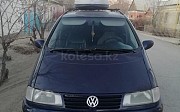 Volkswagen Sharan, 2 механика, 1997, минивэн Кызылорда