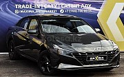Hyundai Elantra, 1.6 автомат, 2021, седан Шымкент