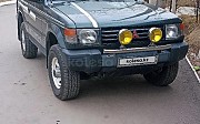 Mitsubishi Pajero, 2.5 механика, 1993, внедорожник Алматы