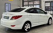 Hyundai Accent, 1.6 механика, 2013, седан Алматы