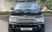 Land Rover Range Rover Sport, 4.4 автомат, 2006, внедорожник Алматы