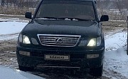 Lexus LX 470, 4.7 автомат, 2001, внедорожник Уральск