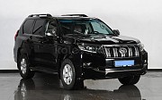 Toyota Land Cruiser Prado, 4 автомат, 2020, внедорожник Алматы