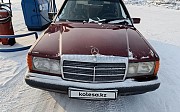 Mercedes-Benz 190, 1.8 механика, 1991, седан Рудный