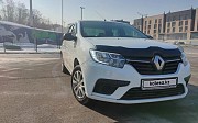 Renault Logan, 1.6 механика, 2018, седан Алматы