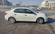 Renault Logan, 1.6 механика, 2018, седан Алматы