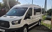 Ford Transit, 2.2 механика, 2017, микроавтобус Қостанай