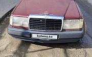 Mercedes-Benz E 200, 2 механика, 1989, универсал Туркестан