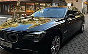 BMW 740, 3 автомат, 2010, седан Алматы