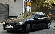 BMW 740, 3 автомат, 2010, седан Алматы