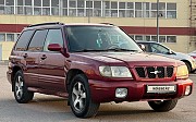 Subaru Forester, 2.5 автомат, 2002, кроссовер Алматы