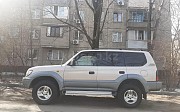 Toyota Land Cruiser Prado, 3 автомат, 1999, внедорожник Алматы