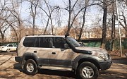 Toyota Land Cruiser Prado, 3 автомат, 1999, внедорожник Алматы