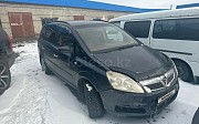 Opel Zafira, 1.8 робот, 2007, минивэн Караганда