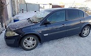 Renault Megane, 1.6 механика, 2005, седан Актобе