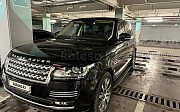 Land Rover Range Rover, 3 автомат, 2015, внедорожник Алматы
