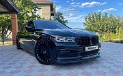 BMW M760, 6.6 автомат, 2017, седан Атырау